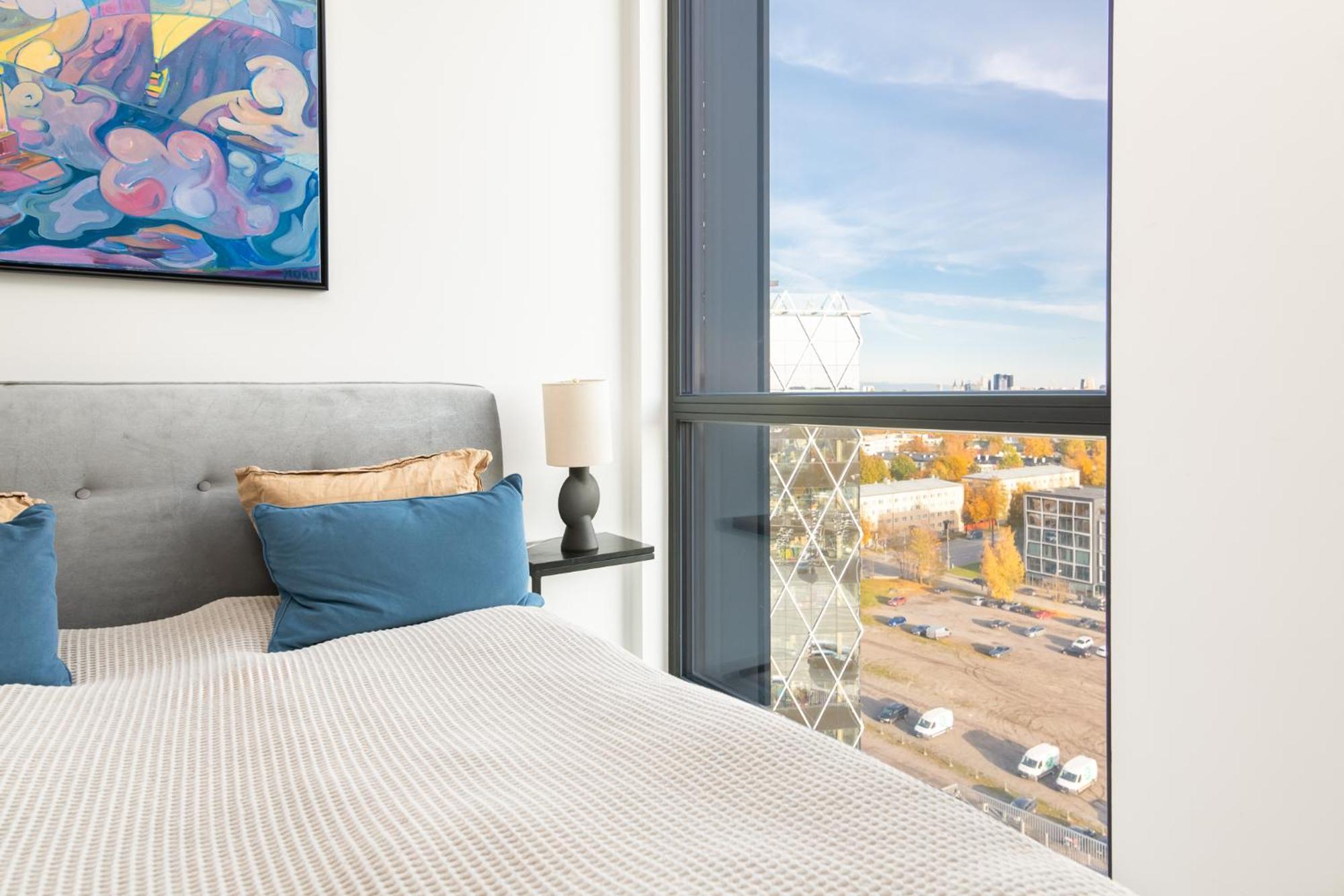 Apartment Woho Luxury Appartments Tallinn