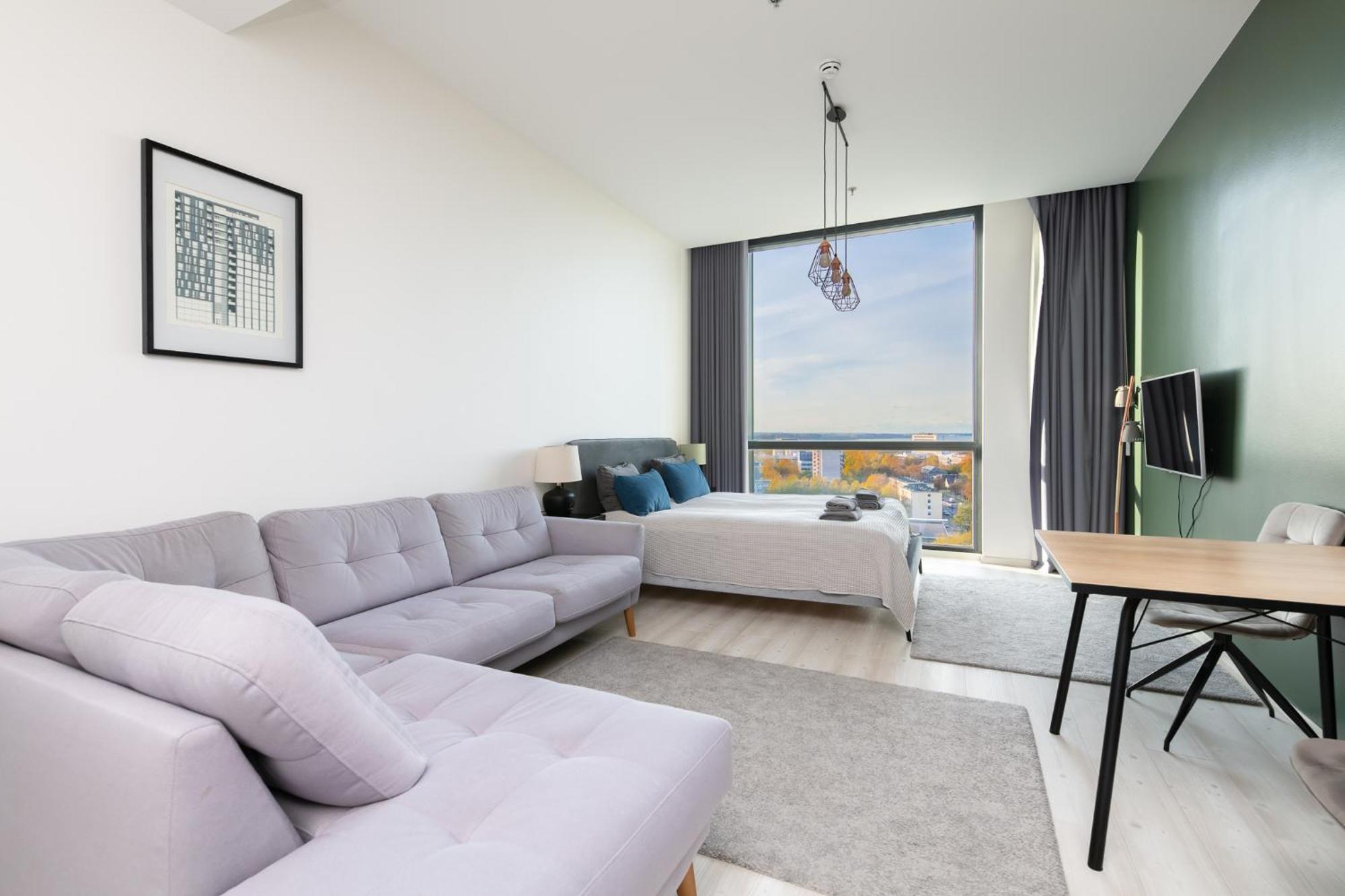 Woho Luxury Appartments *