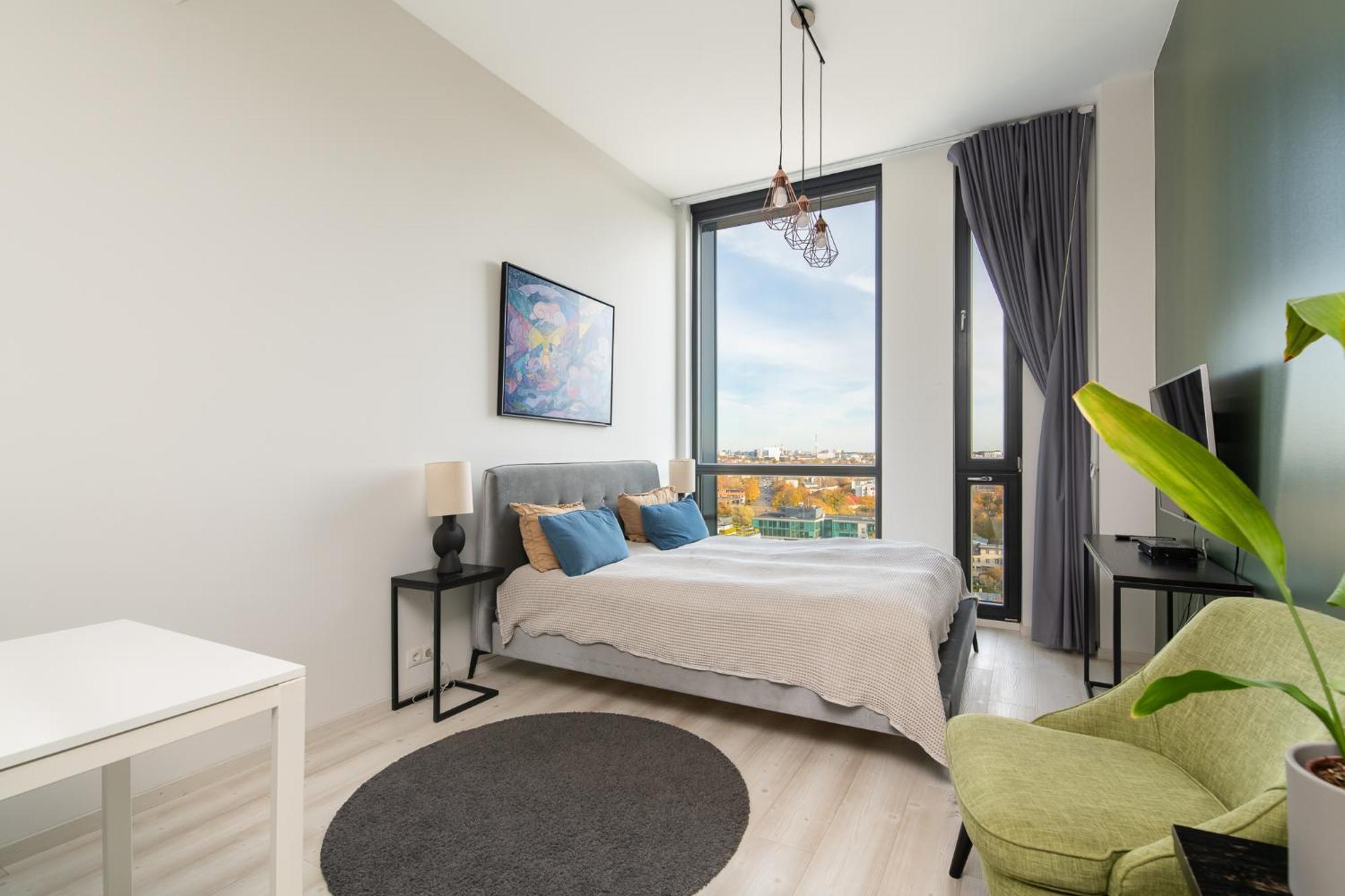 Woho Luxury Appartments