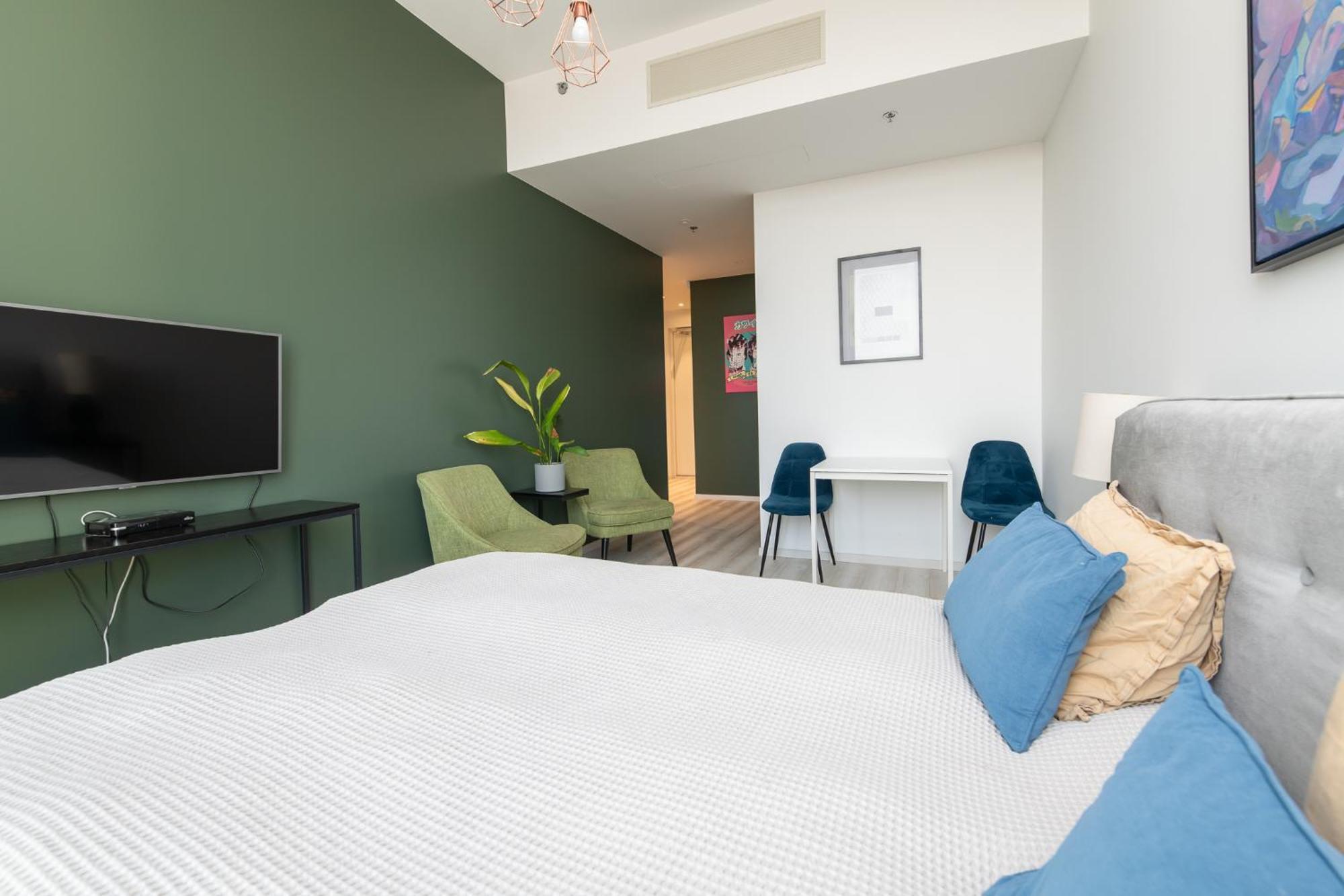 Apartment Woho Luxury Appartments Tallinn