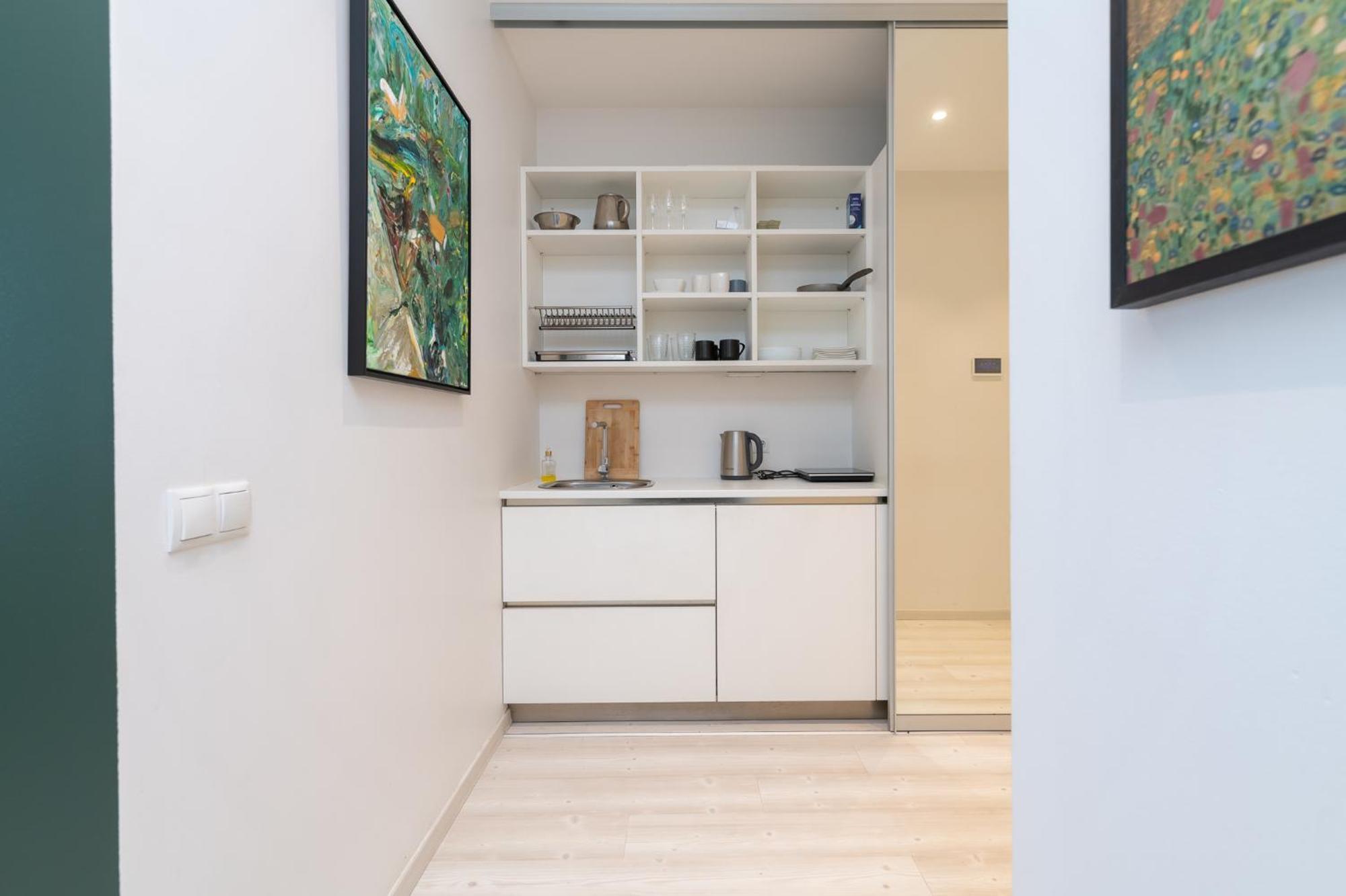Woho Luxury Appartments Apartment