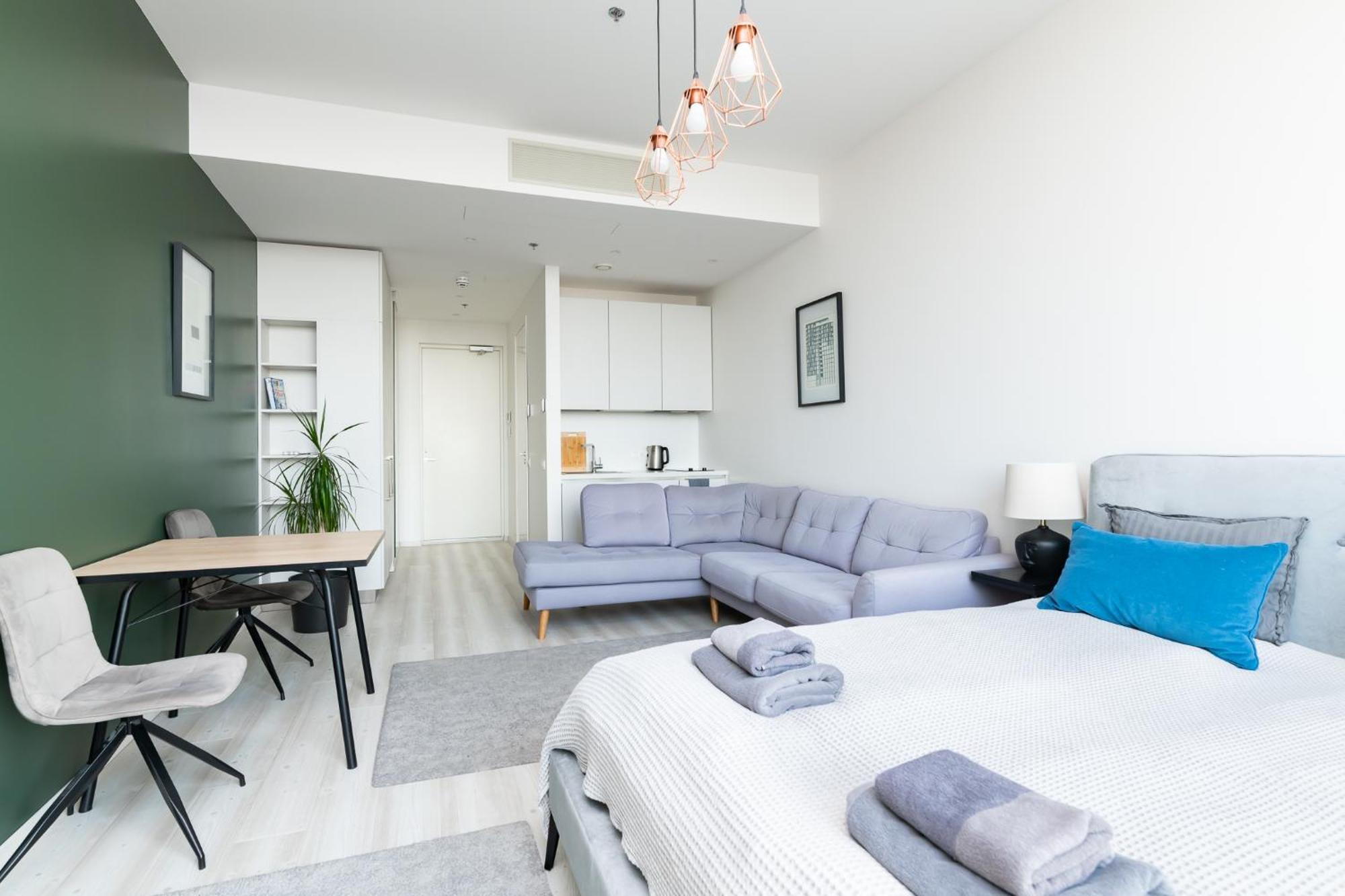 Apartment Woho Luxury Appartments Tallinn