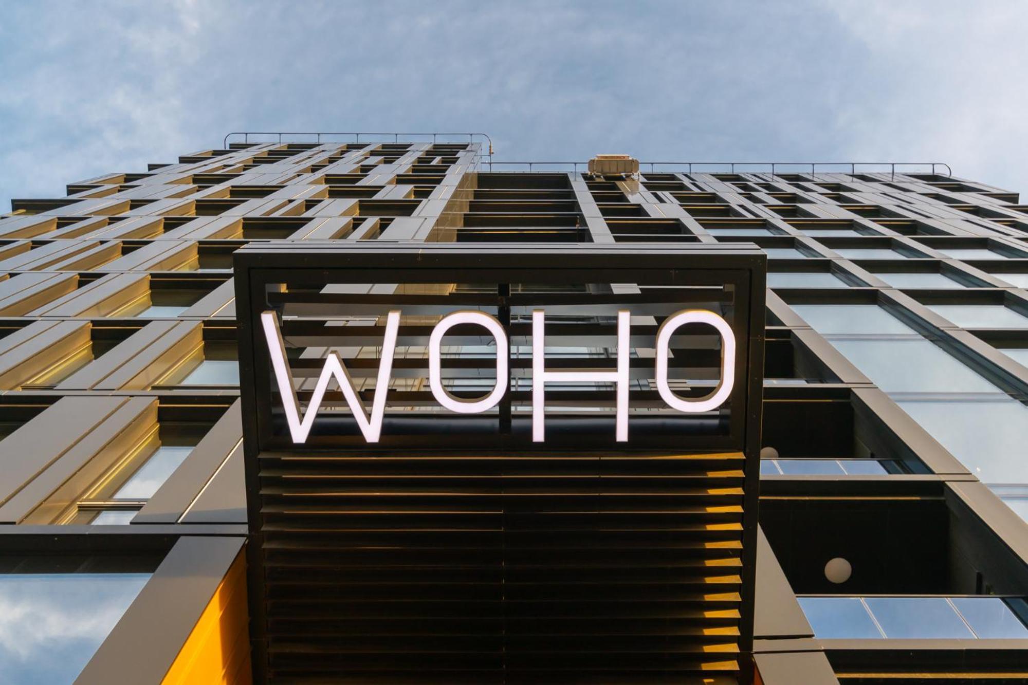Woho Luxury Appartments Apartment Tallinn