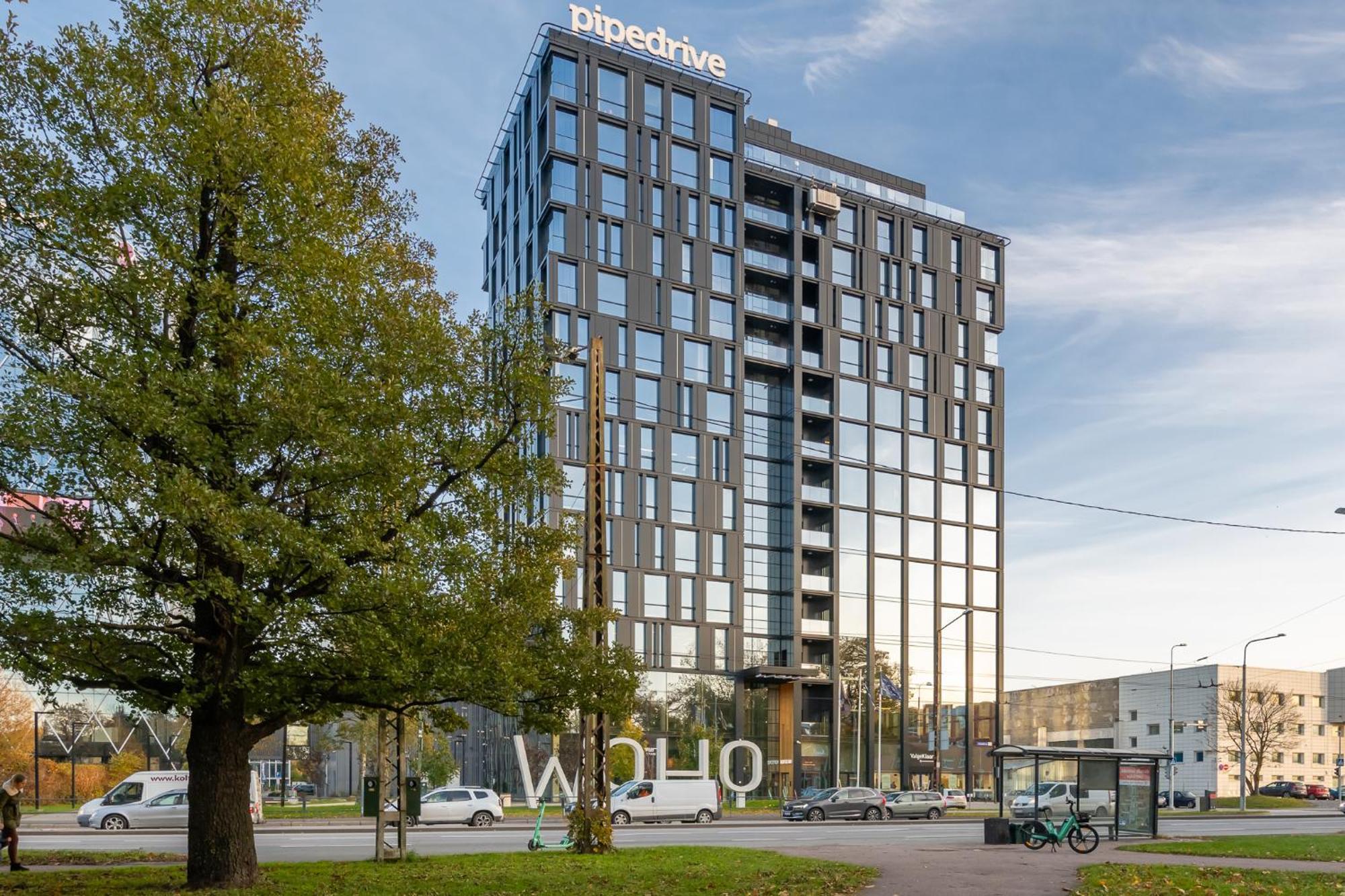 Apartment Woho Luxury Appartments Tallinn