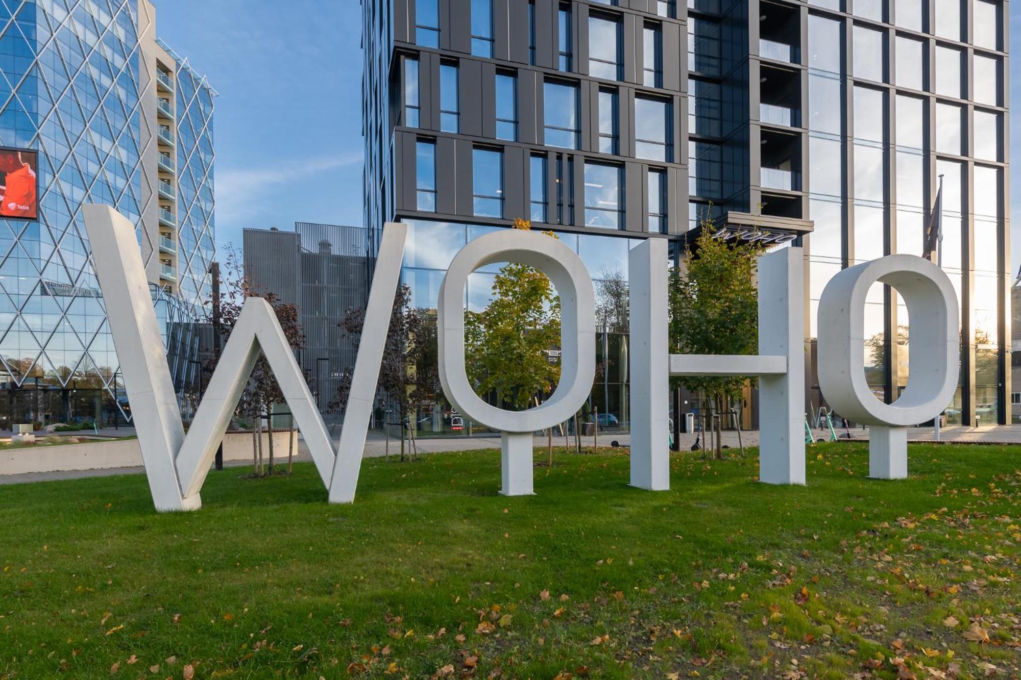 Woho Luxury Appartments * Tallinn