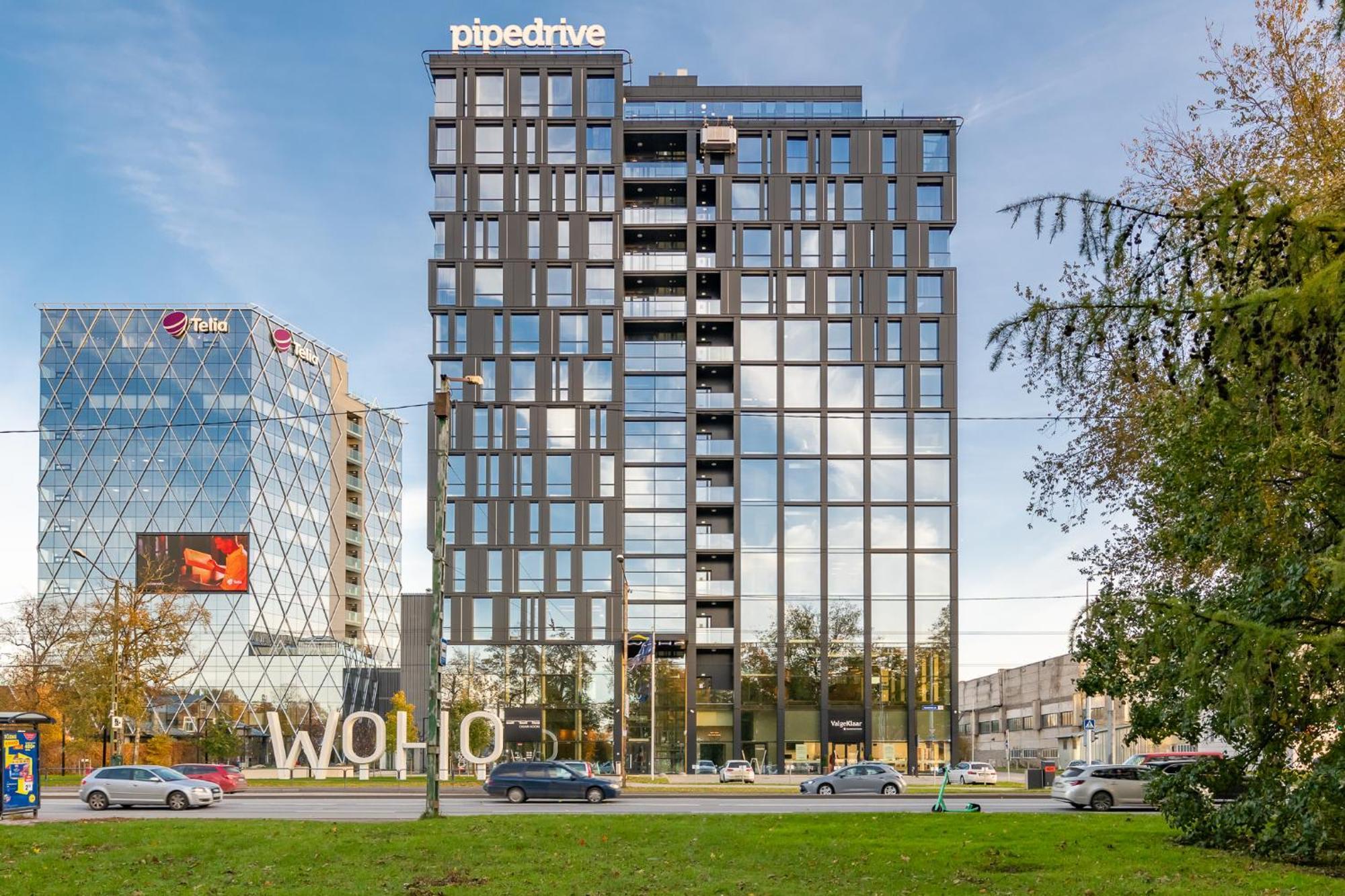 Apartment Woho Luxury Appartments *