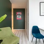 WoHo Luxury appartments