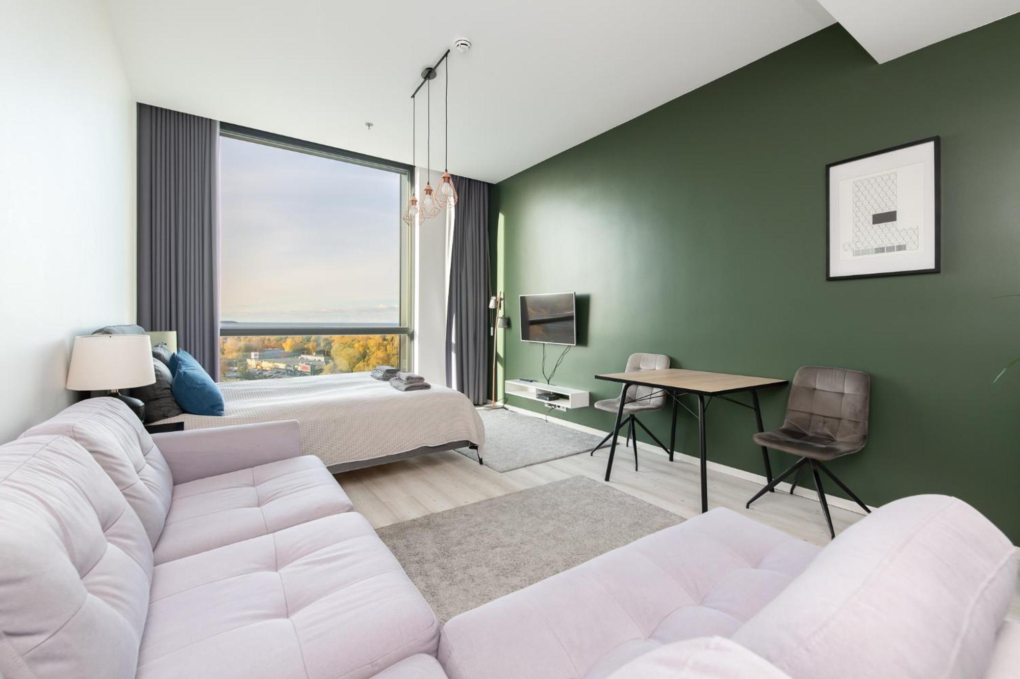 Appartement Woho Luxury Appartments