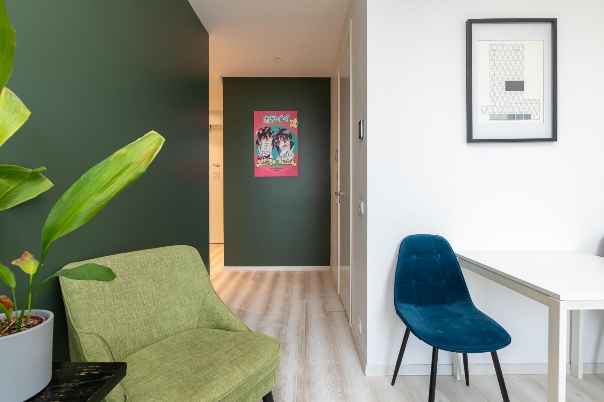 Appartement Woho Luxury Appartments Tallinn