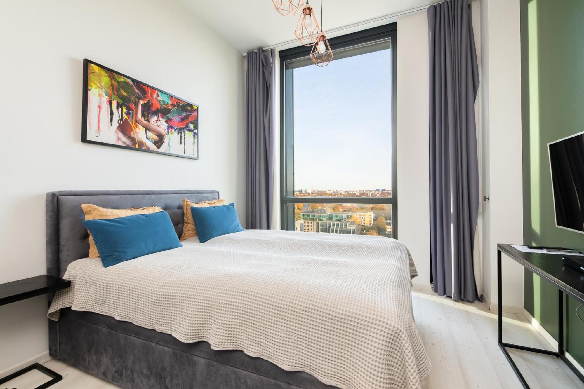Woho Luxury Appartments Appartement *